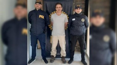 Trasladan a Fred Machado a una cárcel de Viedma tras la decisión de la Corte Suprema de aceptar su extradición a Estados Unidos