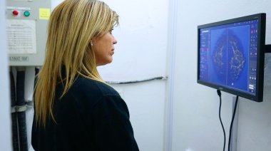 El Hospital Irurzun prepara 48 horas de maratón mamográfica por el Octubre Rosa