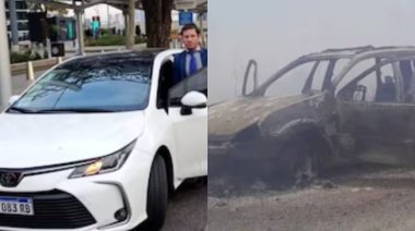 Doble femicidio en Córdoba: Encontraron un cuerpo decapitado que podría ser el del chofer desaparecido