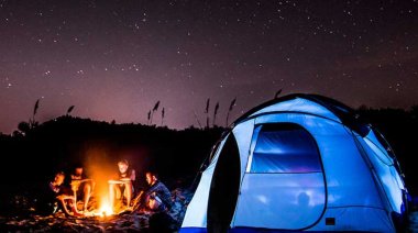 "La vida en la naturaleza es mucho más que el campamento": Taller formativo en el ISFD Nº 31