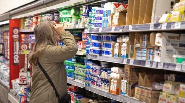 La inflación de septiembre fue del 2,1% y acumula un 22% en lo que va del año