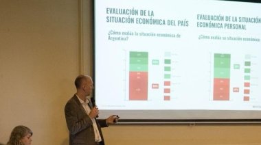 Encuesta revela que 6 de cada 10 argentinos piensa que la economía empeoró en los últimos 2 años