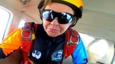 Imputaron por homicidio culposo a un instructor por la muerte de la paracaidista en Miramar