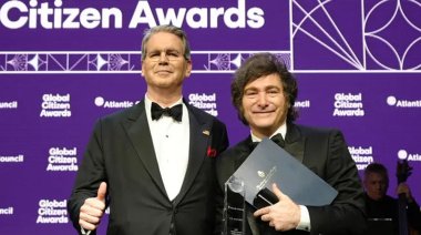 Scott Bessent dijo que la asistencia financiera para Argentina podría llegar a los US$40.000 millones