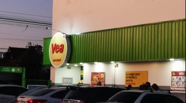 ¿Cierra el Vea en Necochea?