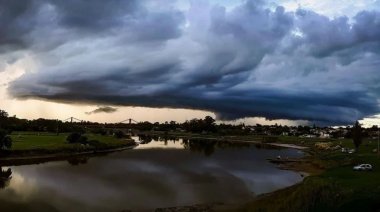 Cómo estará el clima en Necochea y Quequén este martes 21-10