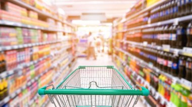 El consumo masivo no repunta: Siguen cayendo las ventas en supermercados y shoppings