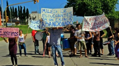 Estudiantes cortarán la ruta este viernes en protesta por la inseguridad en el complejo Jesuita Cardiel