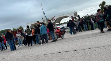 Inseguridad en el Complejo Jesuita Cardiel: Todos los días cientos de chicas estudian en una "boca de lobo" y nadie hace nada