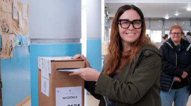 Jimena López celebró la agilidad de la boleta única y llamó a participar en una jornada “ordenada y cívica”