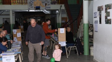 Elecciones 2025: En Necochea más del 50% del padrón ya emitió su voto