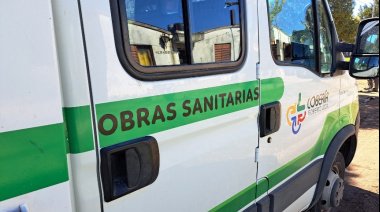 Lobería estará sin agua toda la tarde este martes 28-10