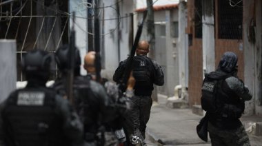 Río de Janeiro: Más de 60 muertos en el operativo policial contra el narco más grande de la historia de Brasil