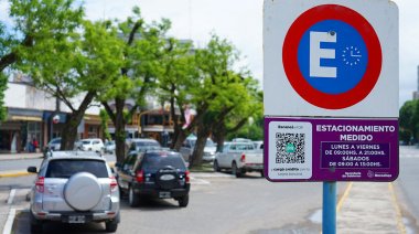 El Estacionamiento Medido cambió de aplicación
