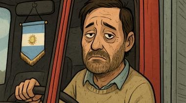 El concejal que hablaba solo: Se recibió a sí mismo en una comisión para apoyar su propia iniciativa