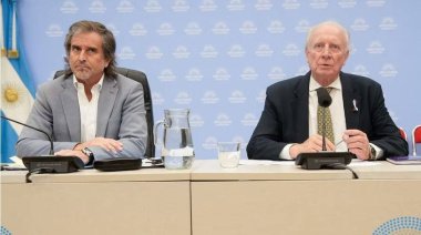 El oficialismo consiguió dictamen del Presupuesto 2026 gracias al "doble voto" de Benegas Lynch