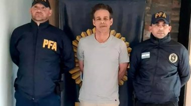 Fred Machado, el narco que financiaba a Espert, es extraditado a los Estados Unidos