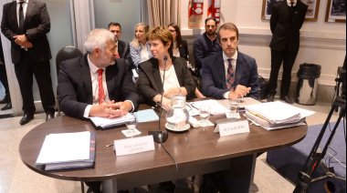 Juicio político a la jueza Makintach: La Fiscal General de Necochea representa la acusación en el jury