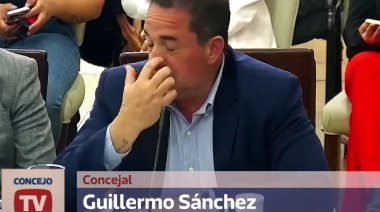 El concejal que insultó y amenazó a vecinos hoy dice que se preocupa por la violencia entre los jóvenes