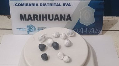 Intentó ingresar droga a la cárcel de Batán y fue descubierta durante una requisa