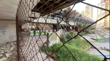 Fideicomiso en dólares: El "plan B" de un vecino para convertir al Complejo Casino de nuevo en un "emblema" de la ciudad