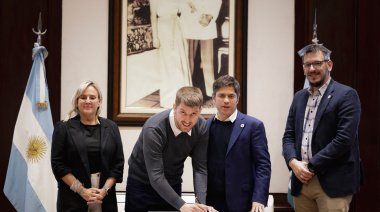 San Cayetano tendrá nuevos equipos de rayos X digitales con un leasing de Provincia