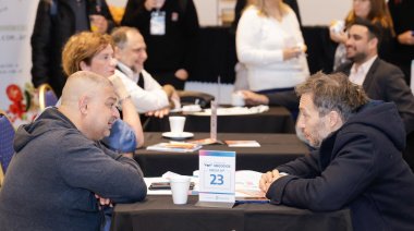 Más de 100 empresas participaron de una nueva Ronda de Negocios organizada por el gobierno bonaerense