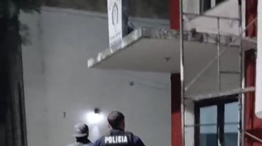 Detuvieron a un joven tras robar una moto frente a una cancha de pádel en Necochea