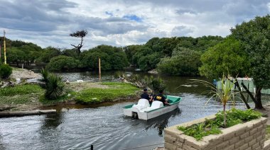 Encontraron el cuerpo de una mujer durante los rastrillajes en el Lago de Los Cisnes