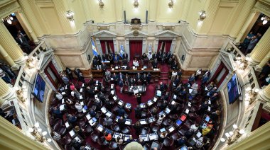 El Gobierno intentaría arrancar la discusión de la Reforma Laboral en el Senado