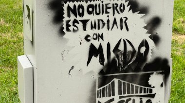 Estudiantes se movilizarán a la Muni: 10 años de reclamos sin respuesta en el Complejo Jesuita Cardiel