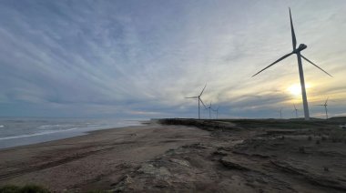 Cómo estará el clima en Necochea y Quequén este domingo 16-11