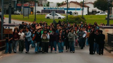Del ridículo no se vuelve: ¿La Muni hizo denuncias penales por las protestas en el Jesuita Cardiel?