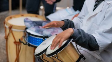 La Uno 7: La banda musical infantil de Juan N Fernández más popular