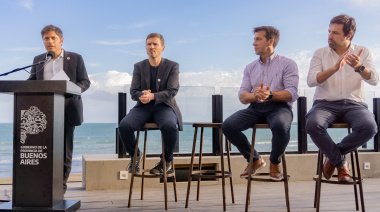 Axel Kicillof vendrá a Necochea este martes