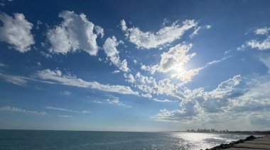 Cómo estará el clima en Necochea y Quequén este martes 25-11