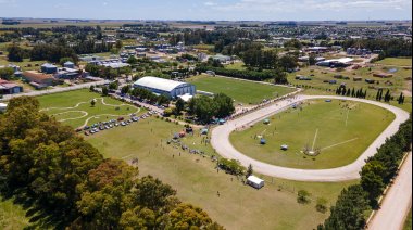Atletas de 25 municipios bonaerenses participaron del Provincial U12–U14 en San Cayetano