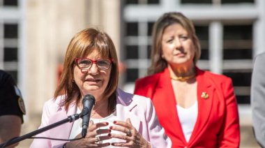 Patricia Bullrich salió a respaldar a Lorena Villaverde, la legisladora de LLA acusada de narcotráfico