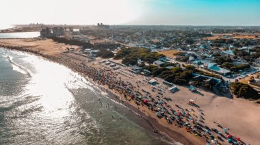 Corte de energía programado para las playas de Quequén
