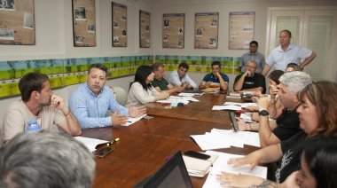 El tratamiento del proyecto de entrega del Casino se postergó hasta el martes porque tiene muchos puntos sin aclarar