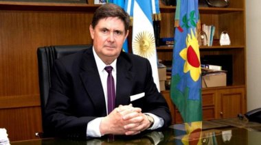 San Cayetano: Gargaglione extendió su licencia hasta fin de año y se recupera favorablemente