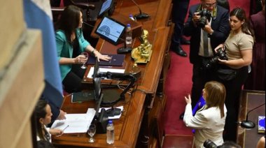 Interna en el Senado: Victoria Villarruel se peleó con Patricia Bullrich y con Karina Milei