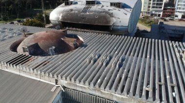 Proponen demoler el edificio del Casino en lugar de vender mal los terrenos