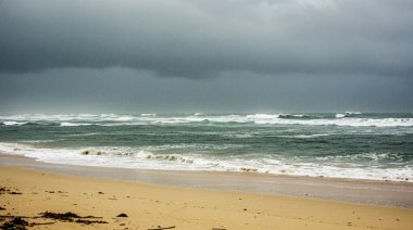 Cómo estará el clima en Necochea y Quequén este lunes 01-12