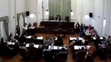 El Concejo Deliberante aprobó la subasta del Casino de Necochea