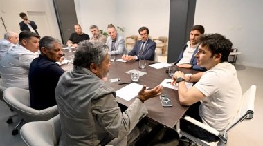 La CGT arrancó una ronda de reuniones para sumar votos en el Congreso para su proyecto de reforma laboral