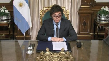 Milei hará oficial este viernes el llamado a sesiones extraordinarias