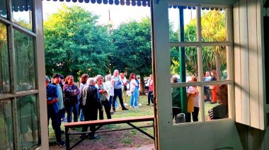 La Escuela Municipal de Artes realizó muestra de fin de año de tres de sus talleres