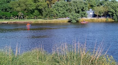 Buscan intensamente a un joven de 18 años que desapareció en el Río Quequén