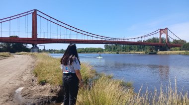 Intensa búsqueda en Río Quequén: Continúa el operativo para hallar a Gonzalo Ferloni, el joven de 18 años desaparecido